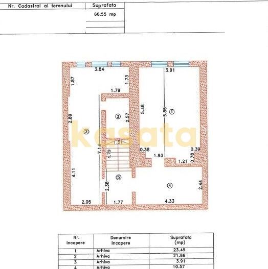 Clădire Comercială Multifuncțională de Vânzare – Zona Stefan cel Mare - Poză 8