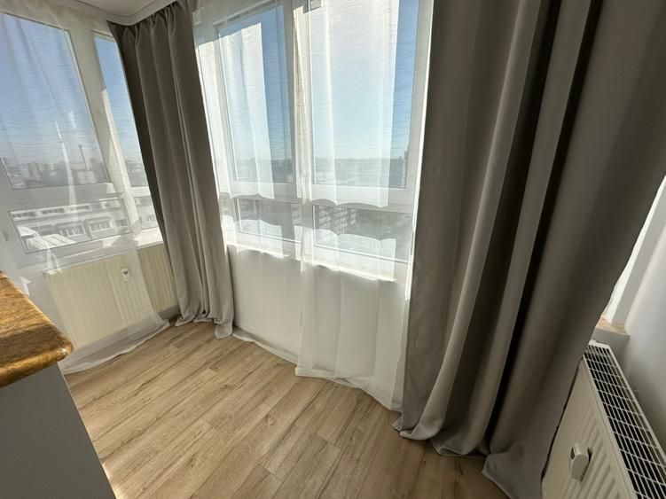 De închiriat apartament 2 camere complet renovat, Skyline view,  Baba Novac - Poză 2