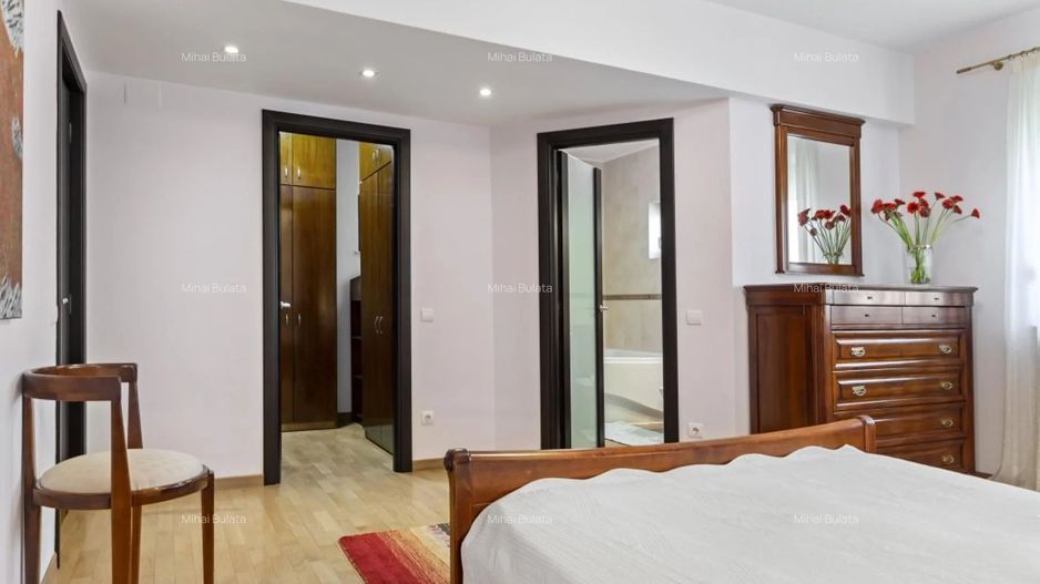 Apartament lux, Arcul de Triumf, 3 camere, 140 mp, parcare subterana. - Poză 8