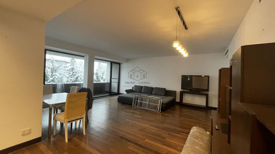 APARTAMENT SUPERB LA VANZARE SI INCHIRIERE PE STRADA RAHMANINOV - Poză 4
