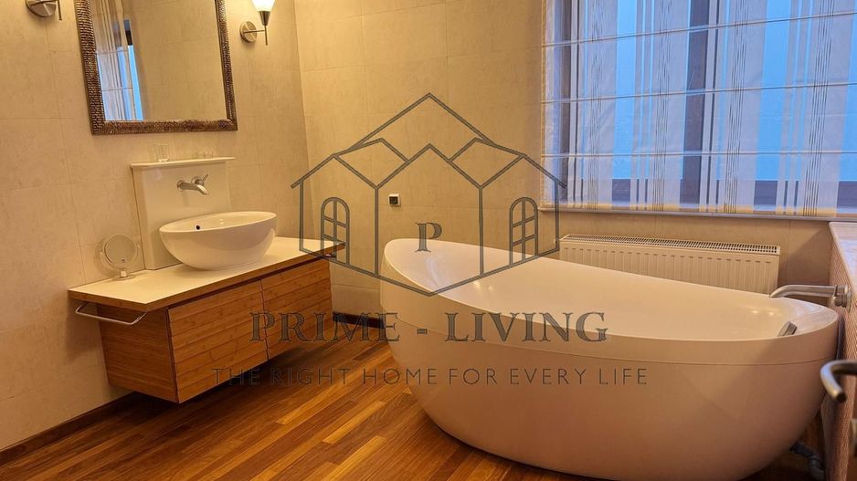 VILA LA INCHIRIERE CU 6 CAMERE IN COMPLEX REZIDENTIAL, IANCU NICOLAE - Poză 7