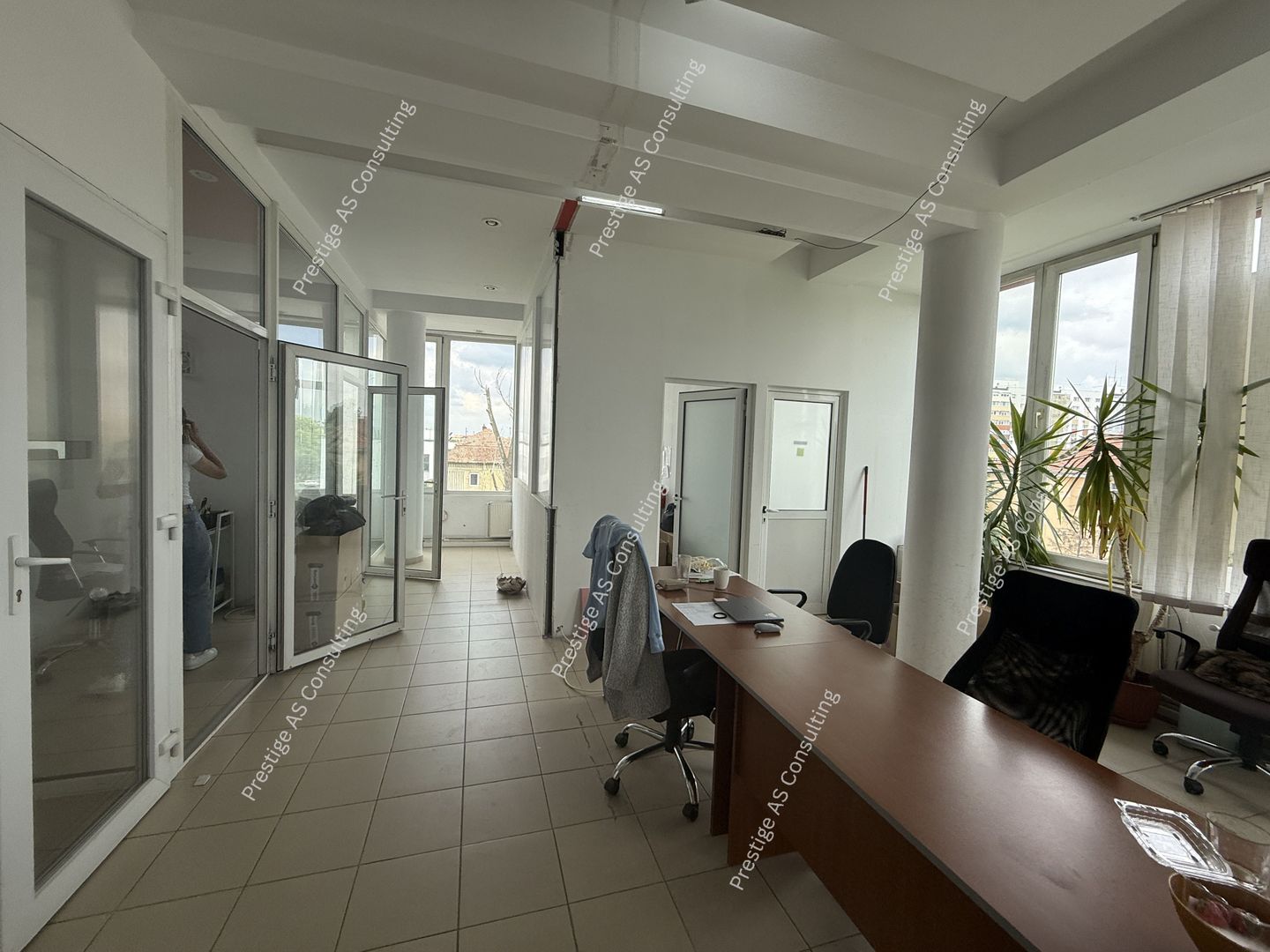 Spatiu Comercial Open Space | 82mp utili | Bulevardul Cetatii - Poză 5