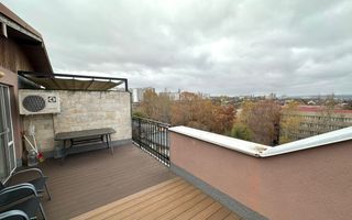 Chirie, apartament, 2 camere, str. Vasile Lupu, Buiucani - Poză 10