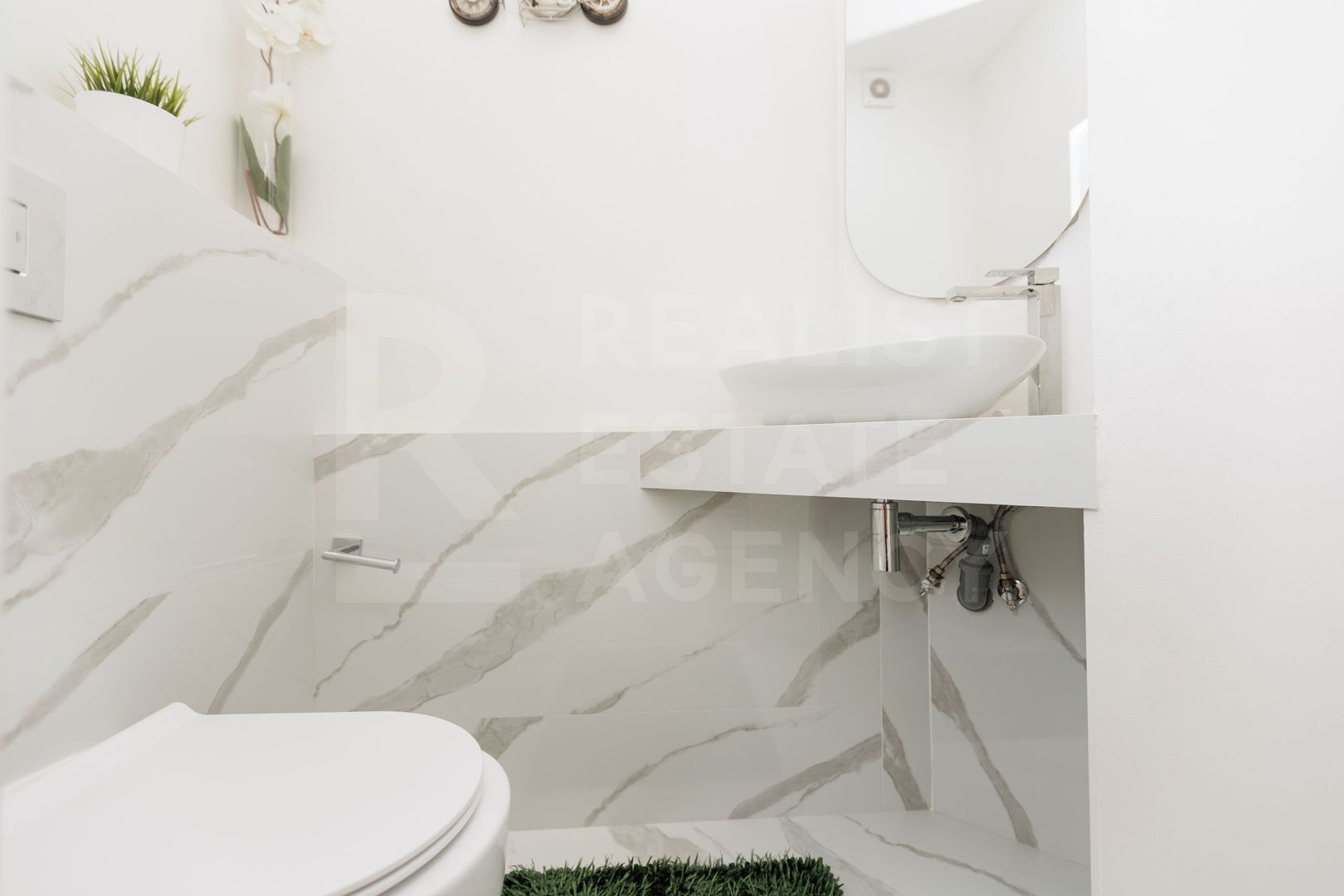 Vânzare, apartament, 3 camere, strada Independeței, Botanica - Poză 41