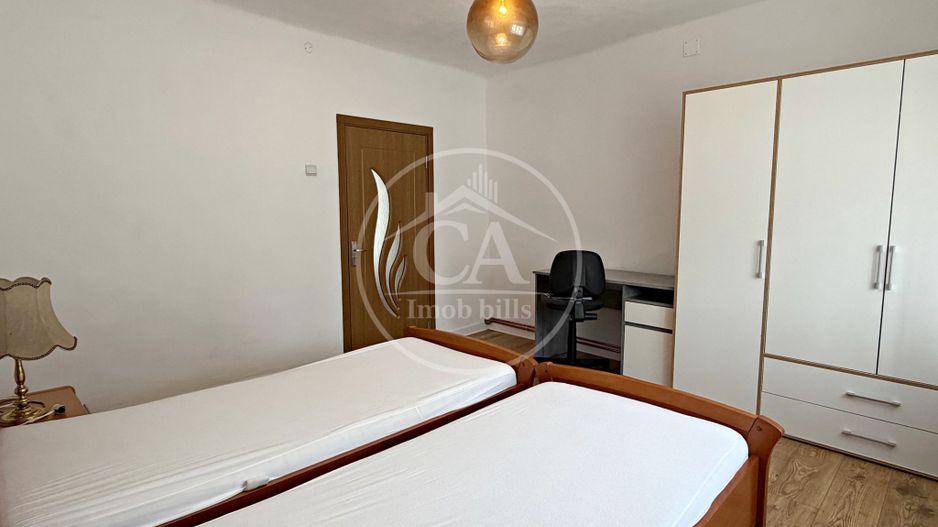 Casa de închiriat cu 3 camere în zona Calea Clujului, Oradea - Poză 13