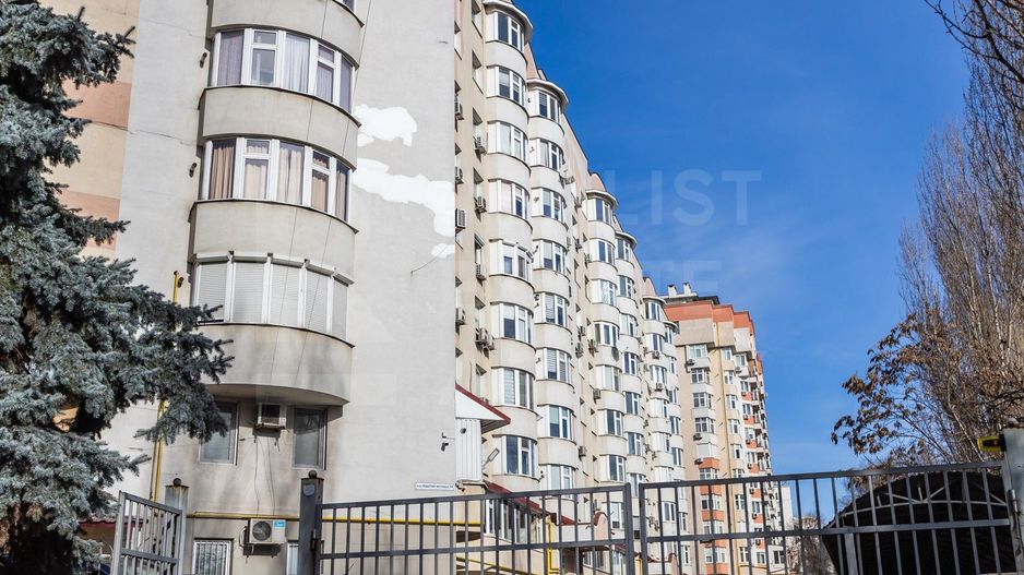 Vânzare, apartament, 3 camere, str. Renașterii Naționale, Râșcani. - Poză 17