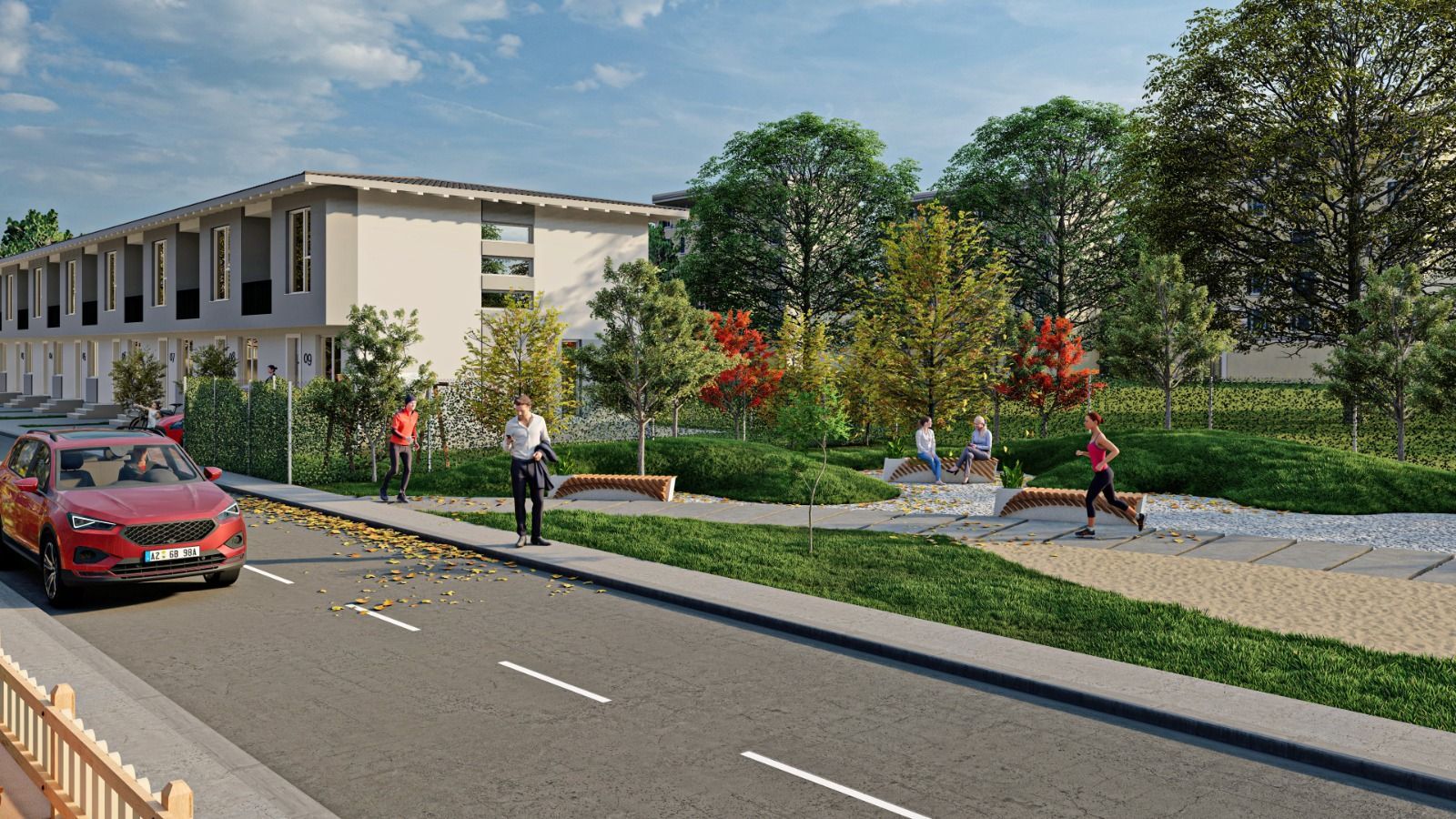 CASE CU RATE LA DEZVOLTATOR PE 3 ANI, MUTARE IMEDIATA, COMISION 0% - Poză 27