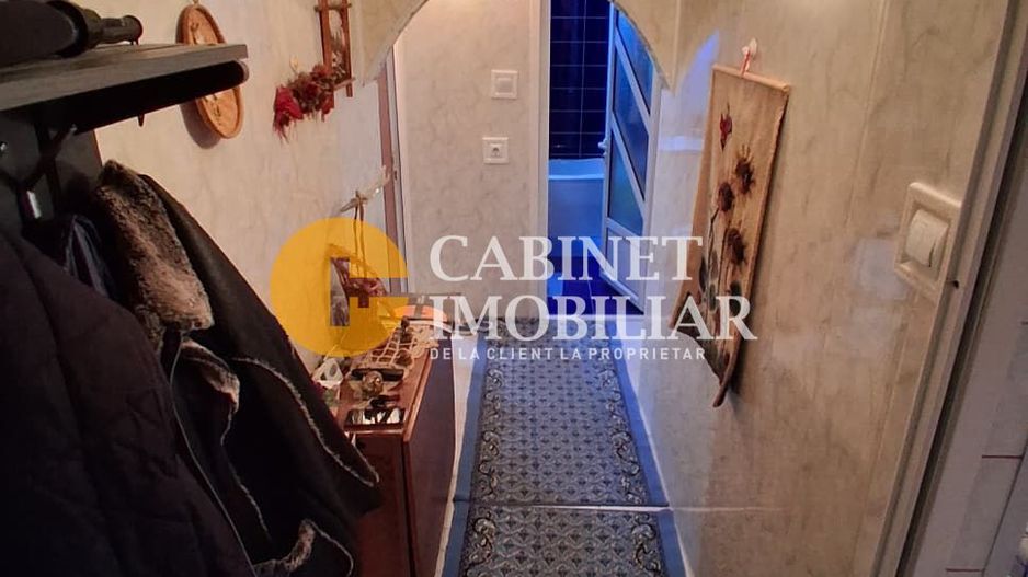 Apartament cu 2 camere, Decomandat, zona Tatarasi Iasi. - Poză 5