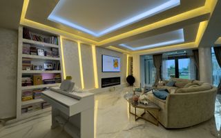 Yacht Point 46 – Proprietate pe malul Lacului Snagov cu acces direct la lac - Poză 9