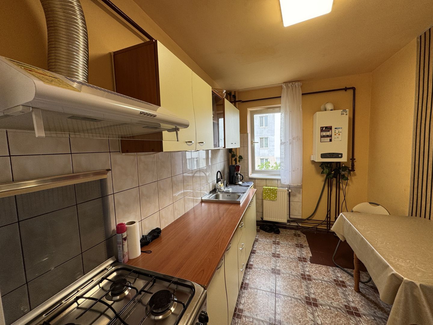 Apartament cu 2 camere in Tractorul, Strada General Mociulschi - Poză 5