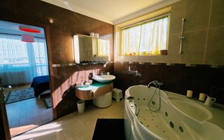 Penthouse 148mp  cu terase75 mp și șemineu | Corbeanca - Poză 10
