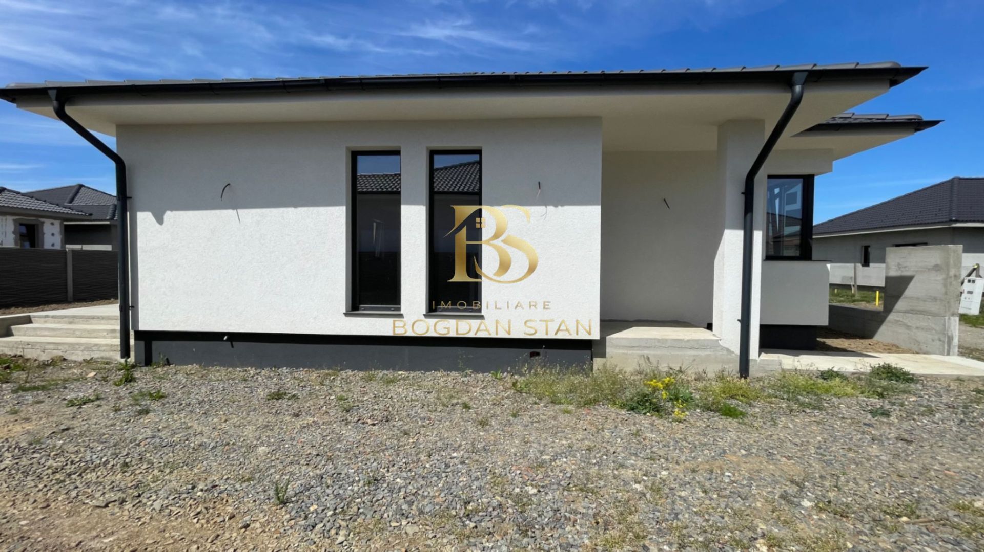 Casă 3 camere | 126 mp utili | teren 417 mp | Mărtinești - Poză 24