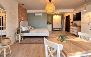 DE ÎNCHIRIAT – CENTRAL PARK - STR. BASARABIEI -  ETAJ 7 - Poză 7