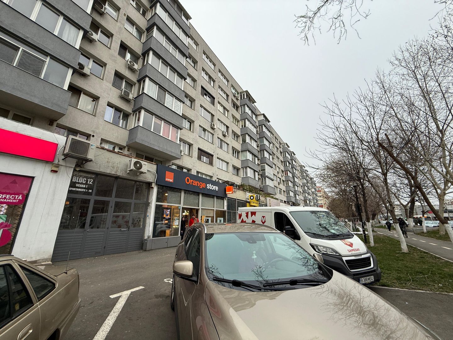 Apartament 2 camere Piata Progresul - Poză 2