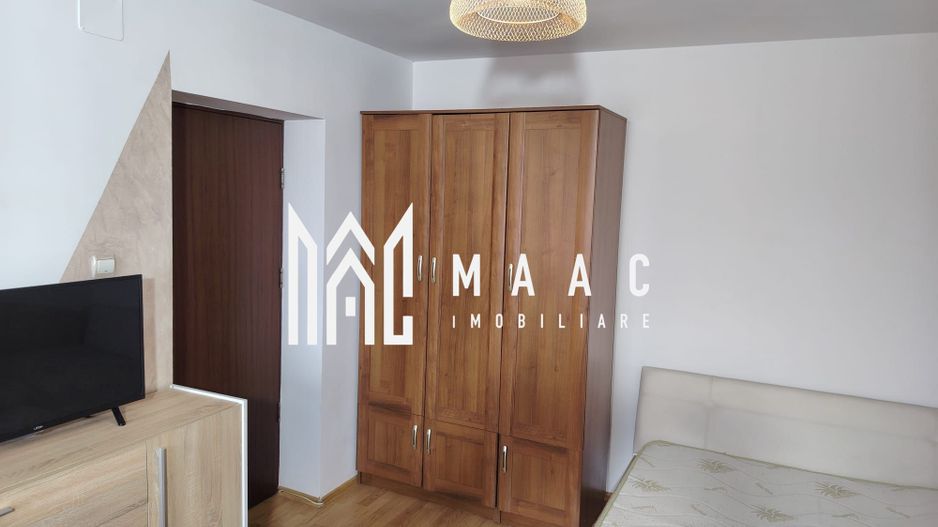 Apartament cu 2 camere | Etaj 3 | Balcon | Trei Stejari - Poză 12