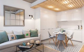 Apartament cu 3 camere moderne in bloc nou - pasarela metrou Berceni - Poză 4