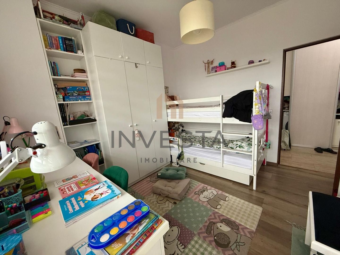 Apartament 3 camere + 18 mp balcon, Mărăști ! - Poză 7