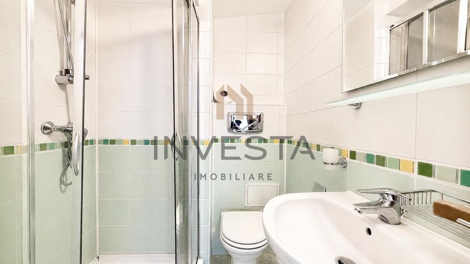 Casa de 360 mp cu sauna si garaj dublu de inchiriat in zona Buna Ziua - Poză 23
