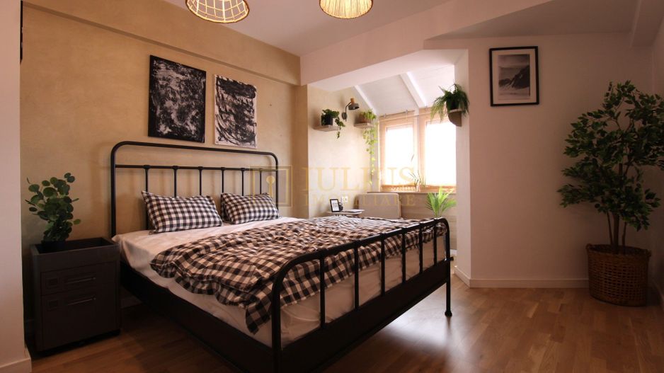 3 camere, ultracentral, centrala proprie - Poză 2