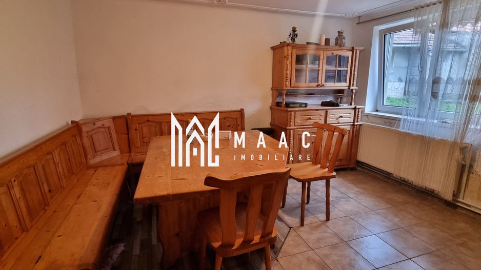 Casă săsească I 155 mpu I 7 camere I 1400 mp I Șeica Mare - Poză 3