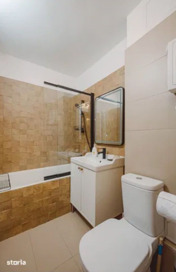 AP. 3 CAMERE - TITAN, BUCATARIE INCHISA, METROU 3 MINUTE, MODERN - Poză 5