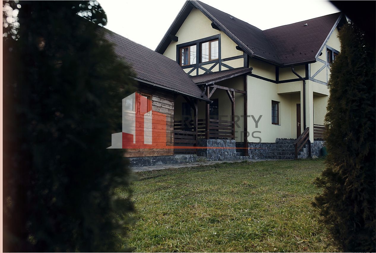 Casa de vacanta -120 mp- Predelut Bran - Poză 3