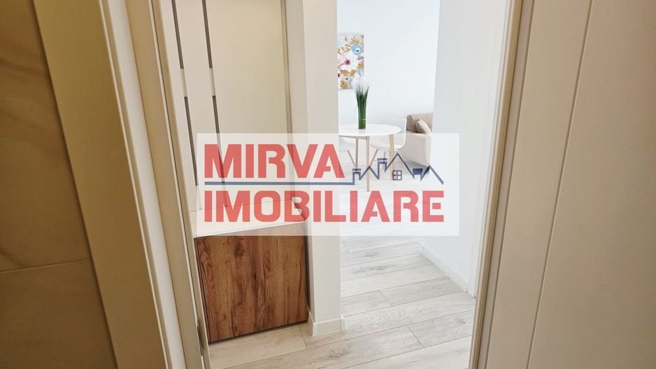 Apartament 2 camere modern, parcare inclusă, mobilat și utilat - Poză 7