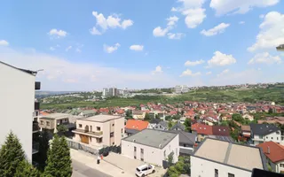 Apartament modern cu 2 camere, zona Edgar Quinet, Manastur! - Poză 13