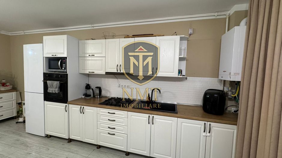 Apartament cu 2 camere |  54 mp | Gradina de 50 mp - Poză 3