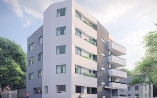 HELIADE INTRE VII - 3 CAMERE 75 MP, TERASA 7 MP, ETAJ 1, NZEB! - Poză 5