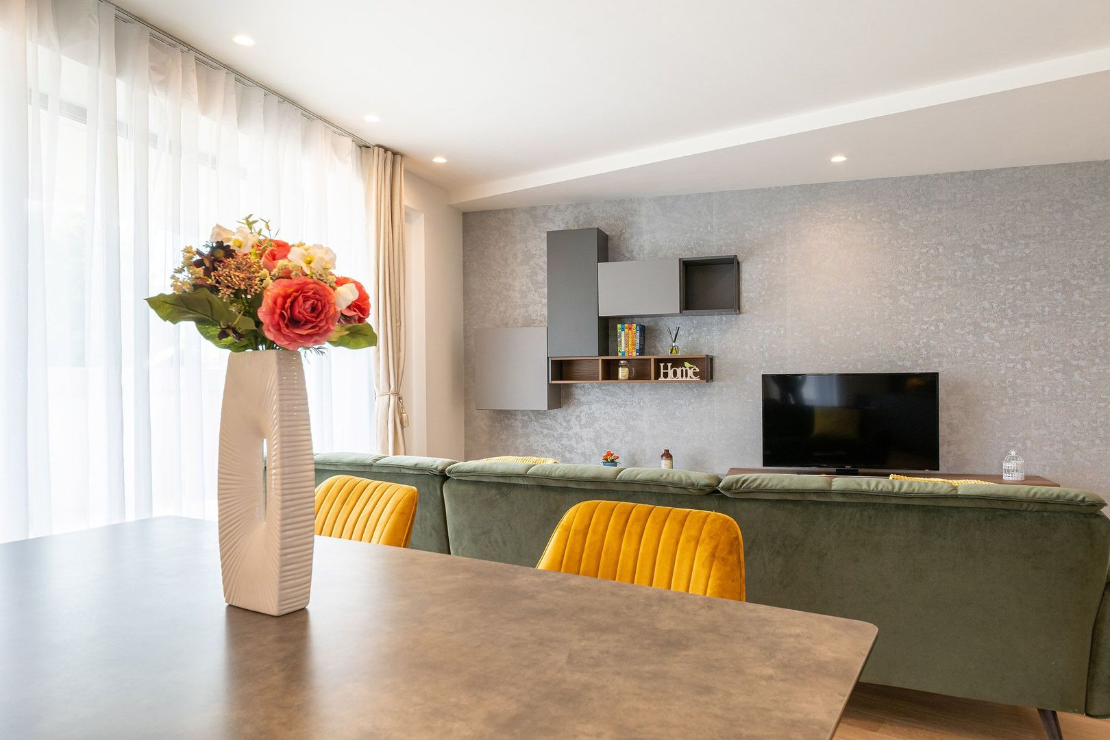 Aviatiei Tower | Apartament modern 2 camere| Terasa 26 mp | - Poză 9