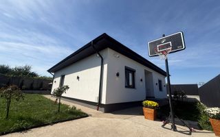 Casa 4 camere, 102 mp, teren 500 mp, fotovoltaice, Holboca - Poză 1