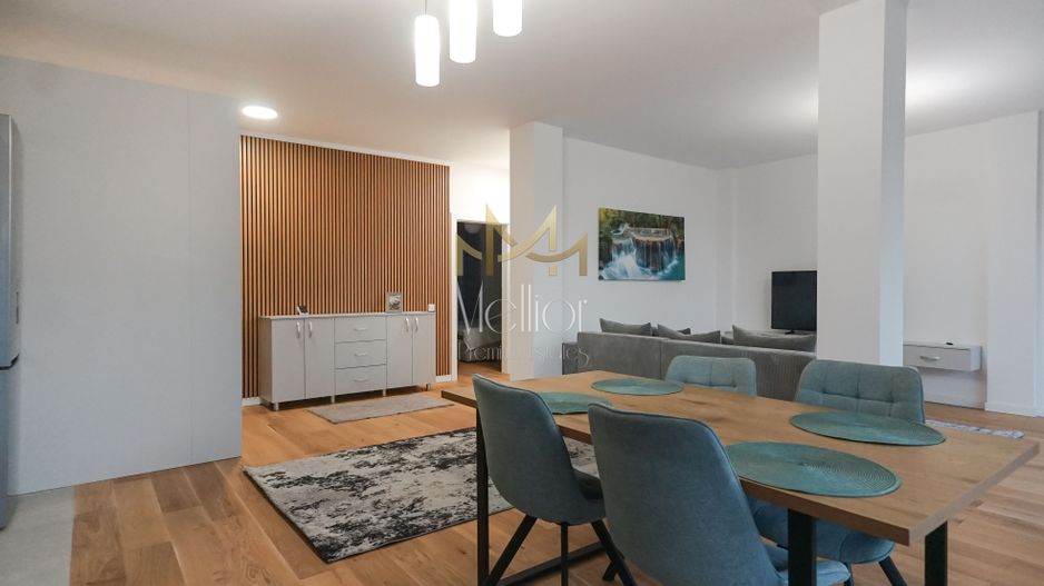 Ap 3 camere, 2 bai, parcare, prima inchiriere, Buna Ziua, Trifoiului - Poză 4