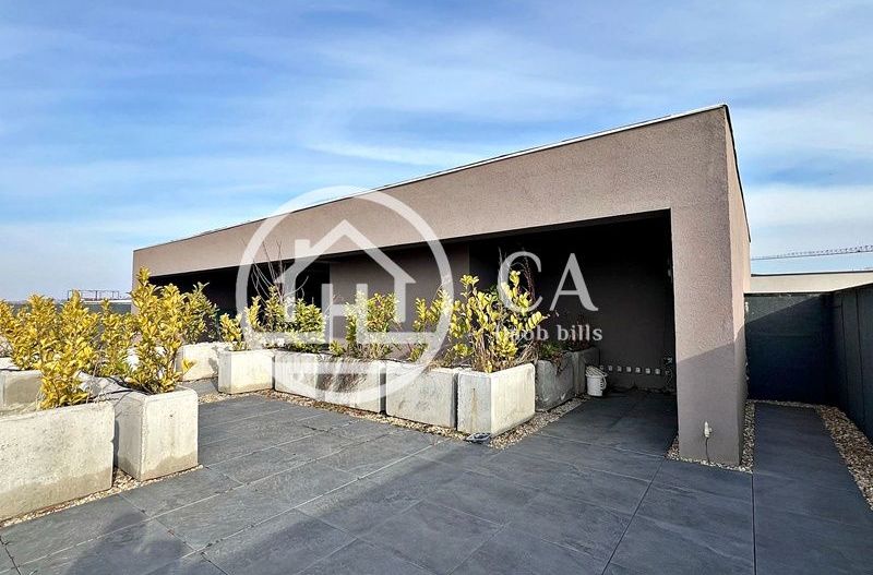 Apartament de vânzare cu 2 camere în WEST RESIDENCE, Oradea - Poză 11