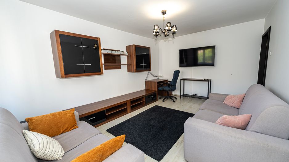 Apartament 2 camere de inchiriat, Crangasi, 3 minute pana la metrou - Poză 11