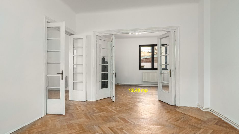 Piata Muncii, casa 87 mp totali, 179 mp curte libera, ideala birouri - Poză 20