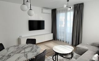 Apartament 2 camere | 55mp | balcon | parcare | cartier Intre Lacuri - Poză 2