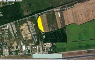 OTOPENI - Str. Drumul Garii Balotesti, 30.400 mp. teren exceptional