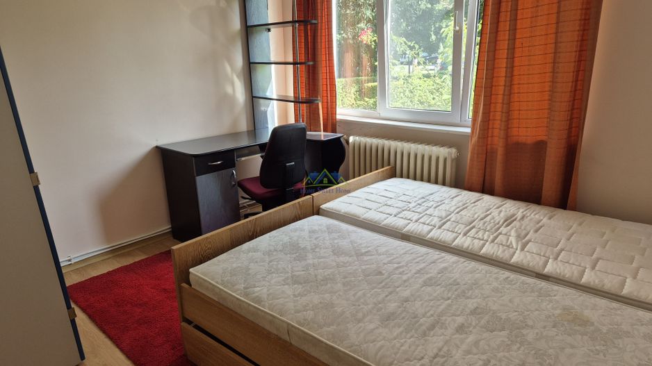 Inchiriez apartament 3 camere zona Gara-Avram Iancu, parter, mobilat! - Poză 4