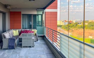Chirie | Apartament 4 camere 127mp | Parcare | Vatra Nouă - Poză 6