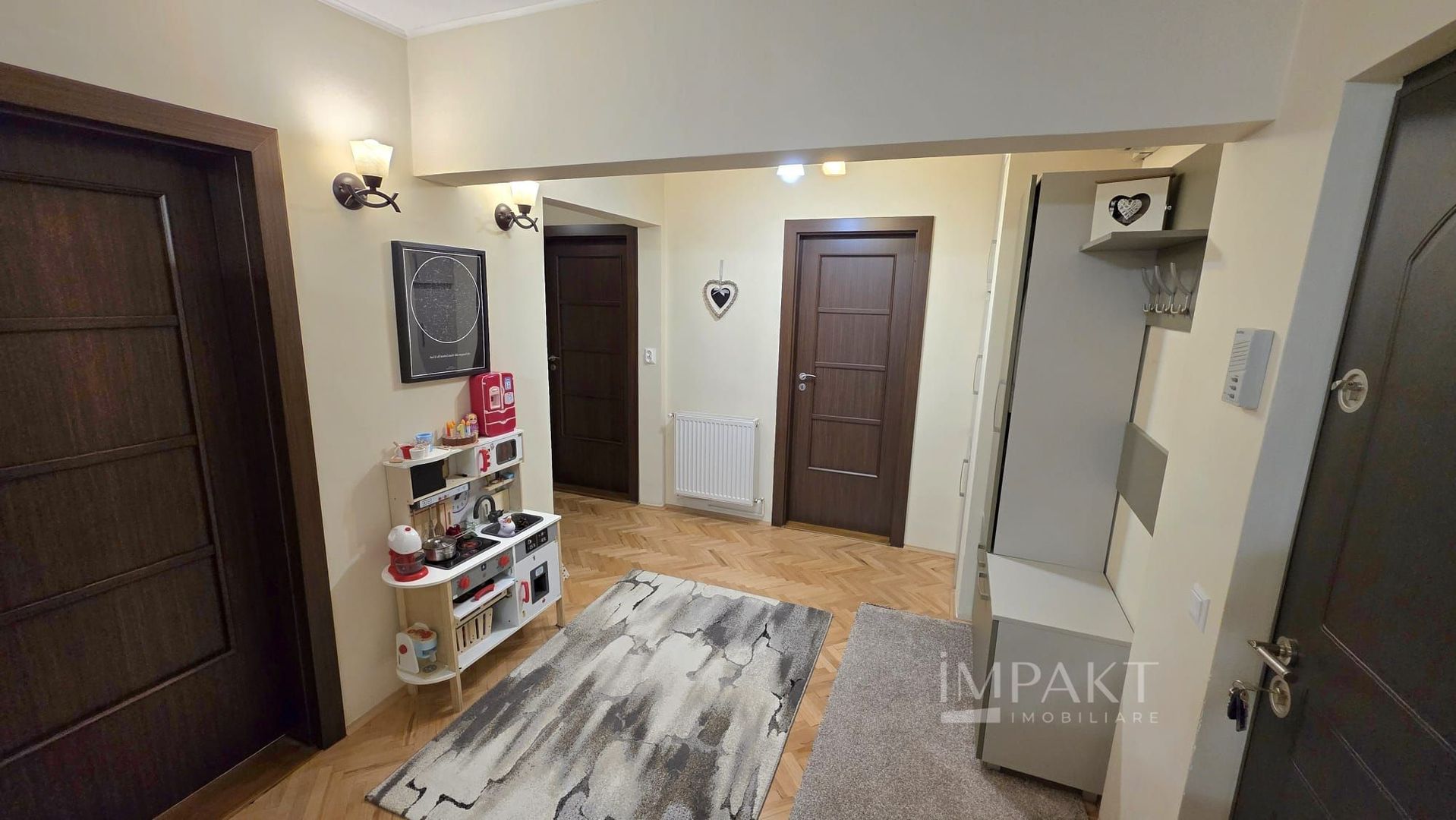 Apartament 3 camere decomandat - - Poză 13