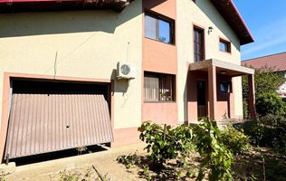 Casa de vanzare parter+etaj / 7 camere/ 1550mp teren+ 240mp utili+garaj / Dancu