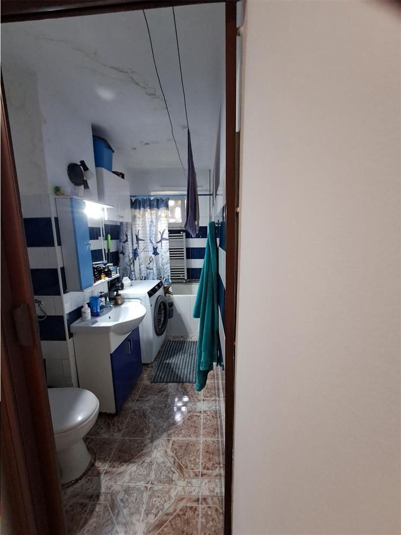 2 cam Cetatii-Gh Lazar parter centrala proprie - Poză 10