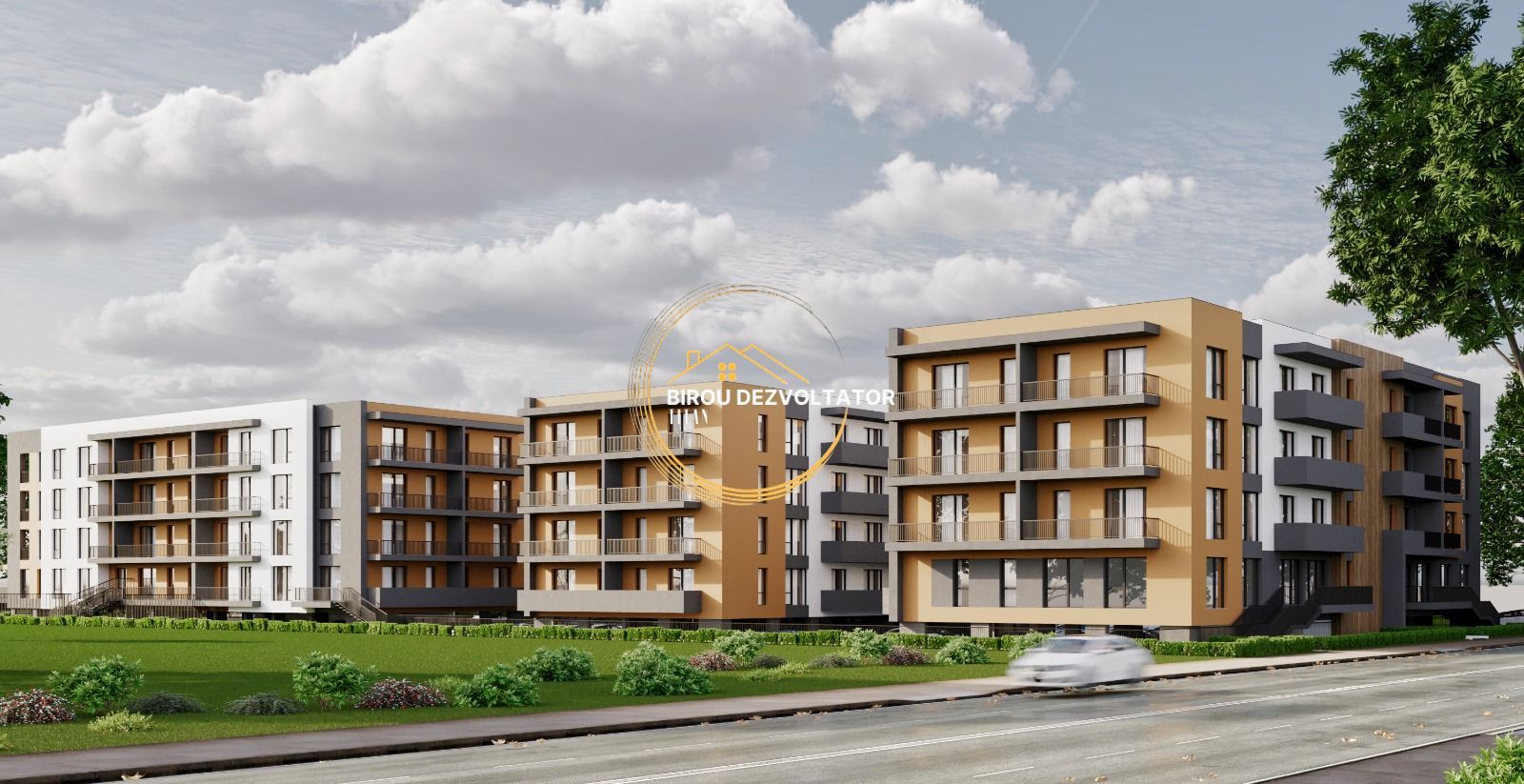 Rossa Residential AV - Poză 1