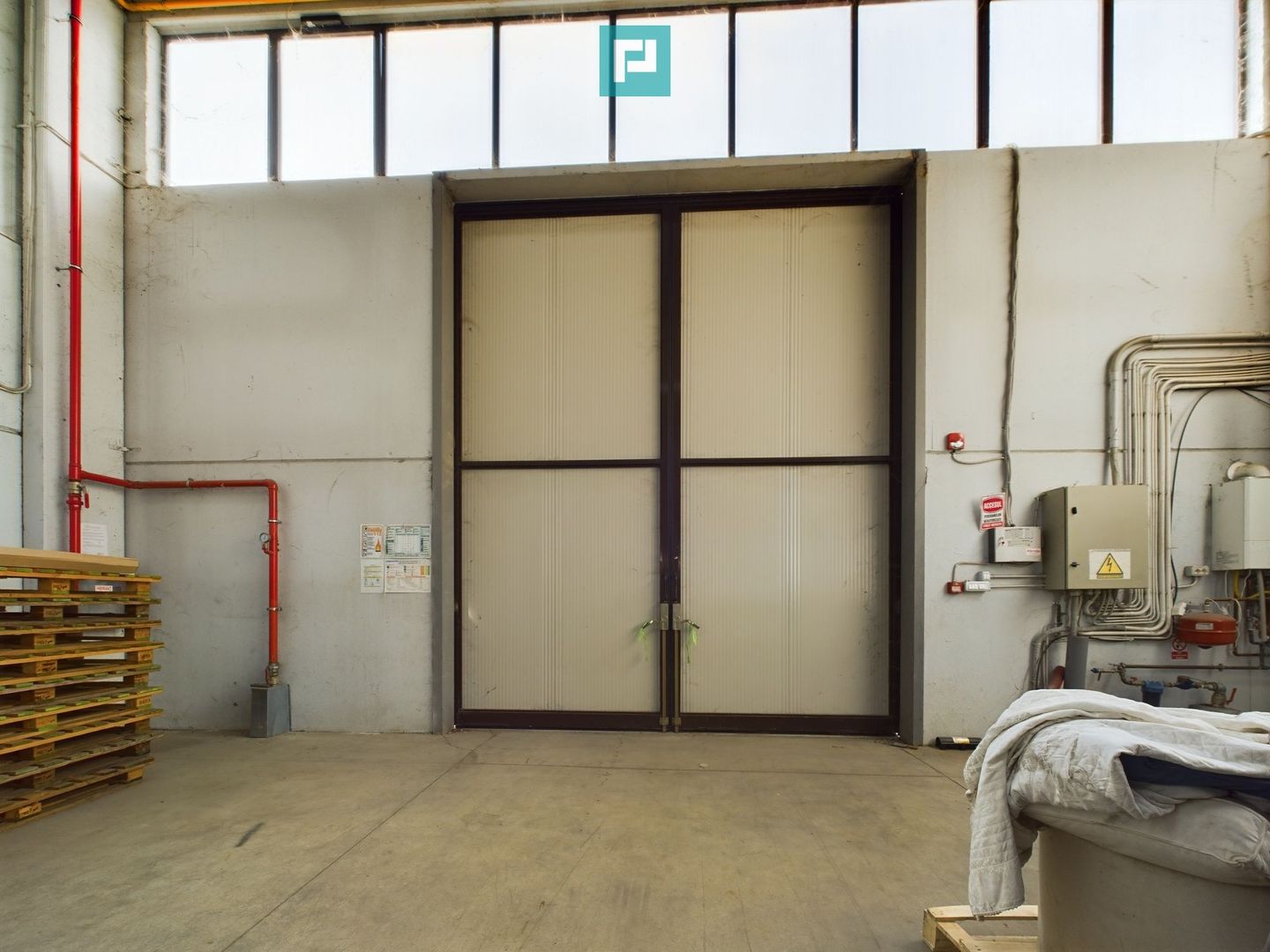 Spațiu industrial cu birouri - Zona Șagului - Poză 7