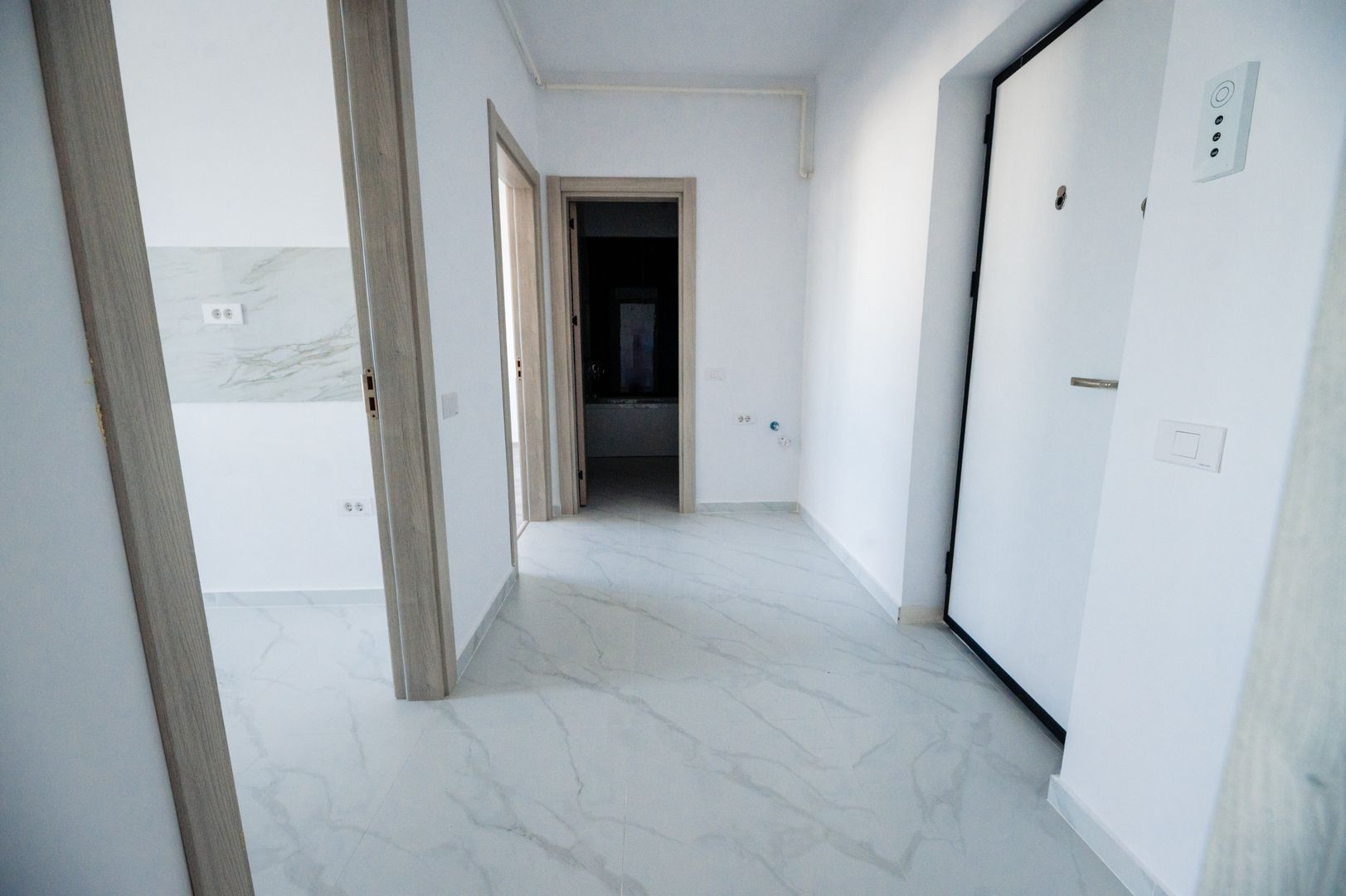 Apartament nou 2 camere si balcon 26 mp, bloc finalizat, Brancoveanu - Poză 2