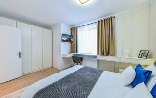 Apartament de 3 camere, Lux, 83mp, parcare, zona UMF - Poză 6