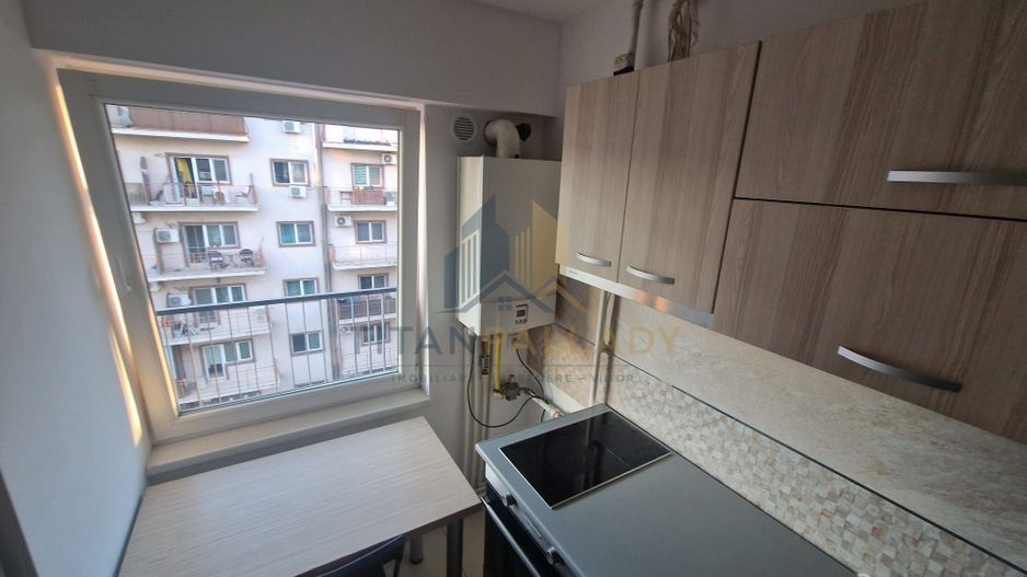 Garsonieră Spatioasa 42 Mp,Bloc Modern,Mobilata-Utilata,Militari-Iuliu Maniu - Poză 4