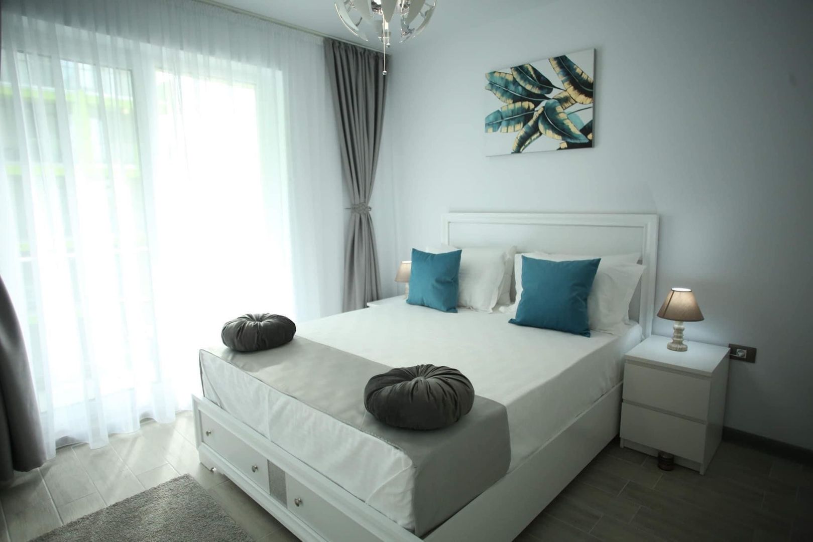 Apartament 2 camere– Alezzi Beach Resort - Piscina, Fitness & Spa - Poză 11