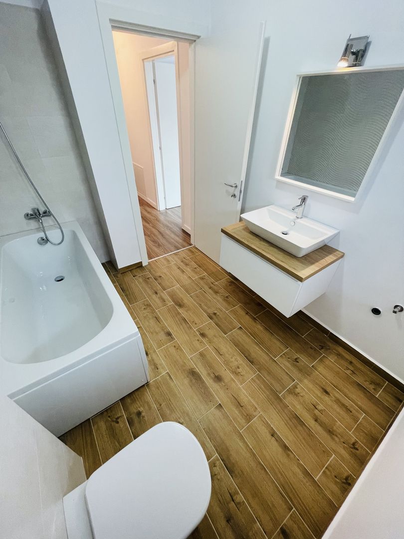 ULTIMELE vile Otopeni P+1+M, 160mp, MANSARDA, Utilitati 0% comision - Poză 4